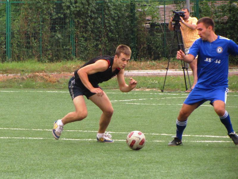 футбол