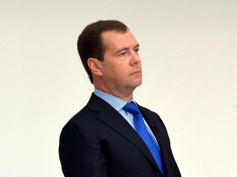 Встреча председателя партии Дмитрия Медведева с активом Пензенского отделения «Единой России» 12 сентября 2012 года