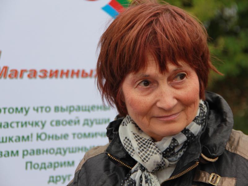 Томичи поделились добрым урожаем