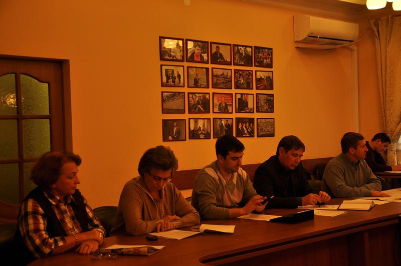 Заседание координационного совета ОНФ, 26.09.2012