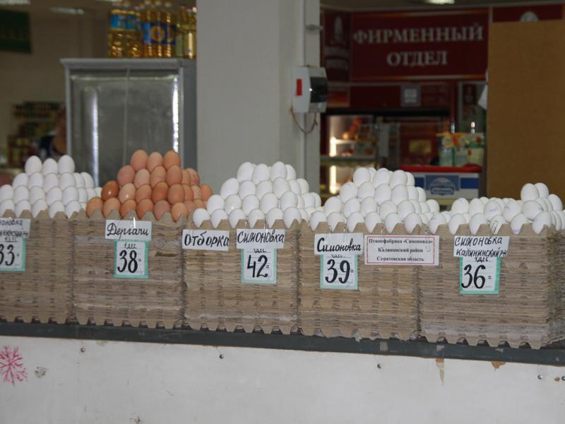 Рейд "Народного контроля" на рынок "Солнечный"