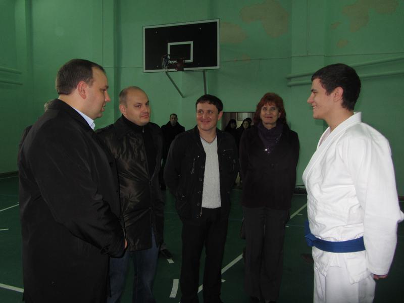 ФОК в Пугачеве