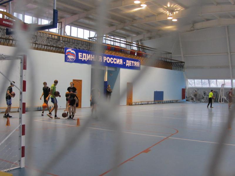 ФОК в Пугачеве