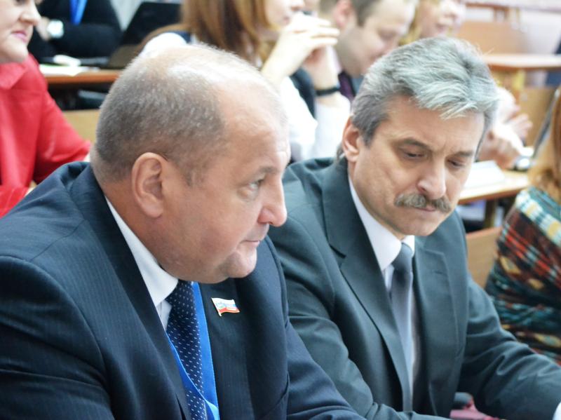 XVII Конференция Псковского регионального отделения Партии "Единая Россия"