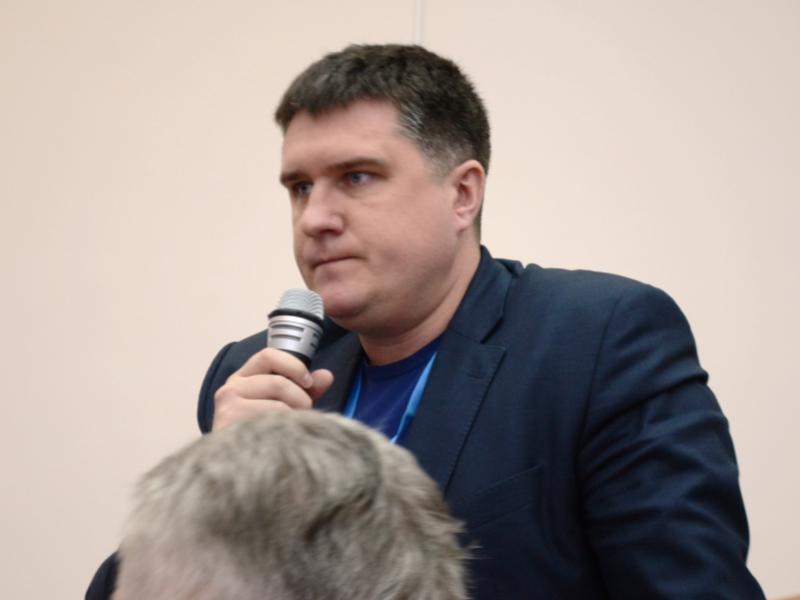 XVII Конференция Псковского регионального отделения Партии "Единая Россия"