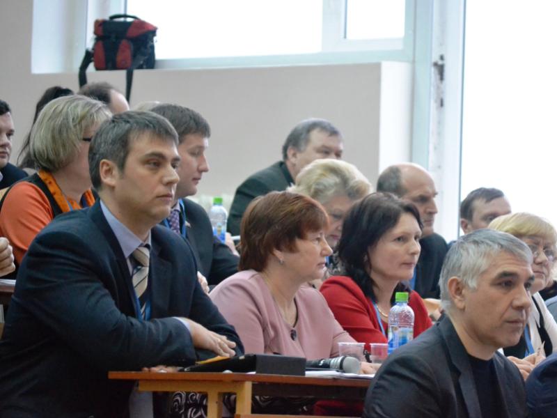 XVII Конференция Псковского регионального отделения Партии "Единая Россия"