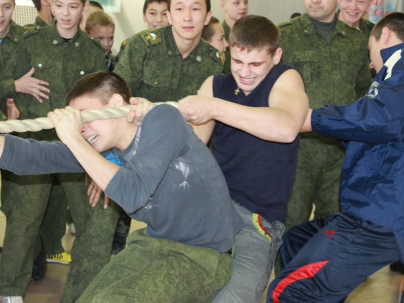 Спортивное мероприятие Кировского местного отделения партии "Единая Россия"