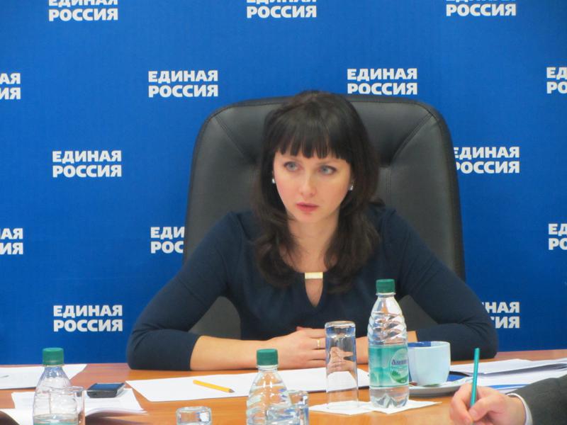 Заседание Комиссии по работе с обращениями граждан 