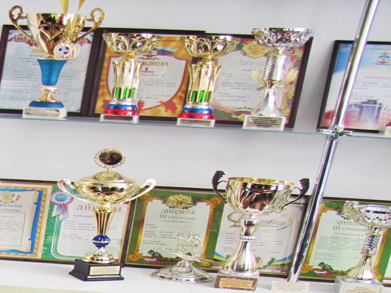 Урок мужества ОМОН,20 февраля 2013 г.