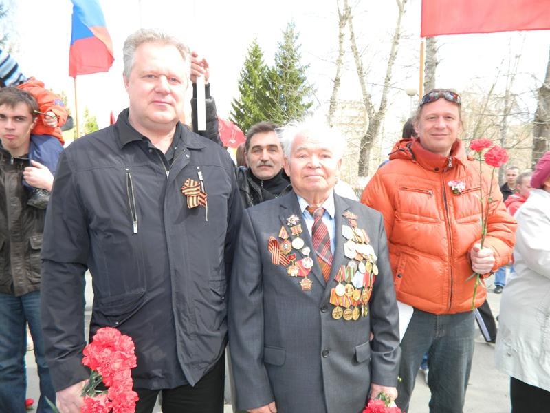 Новоуральск: Уникальная волонтерская акция для ветеранов Великой Отечественной войны