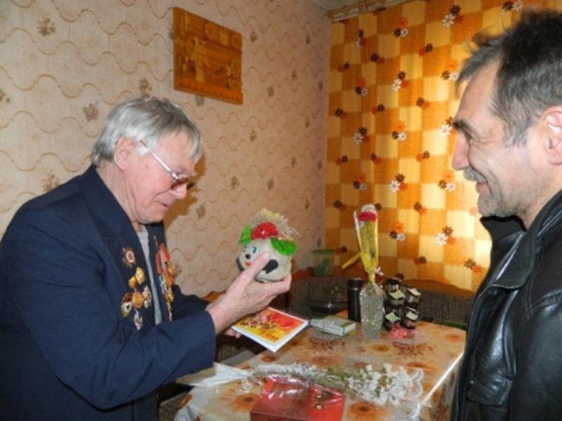 Новоуральск: Уникальная волонтерская акция для ветеранов Великой Отечественной войны