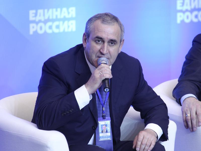 Совместное заседание Высшего и Генерального советов «Единой России»