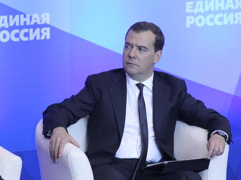 Совместное заседание Высшего и Генерального советов «Единой России»