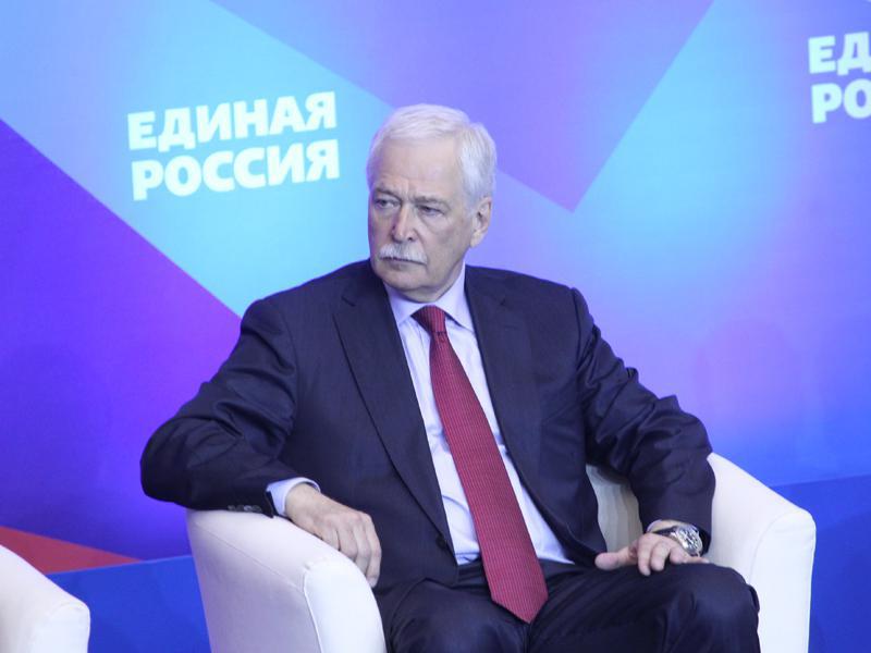 Совместное заседание Высшего и Генерального советов «Единой России»