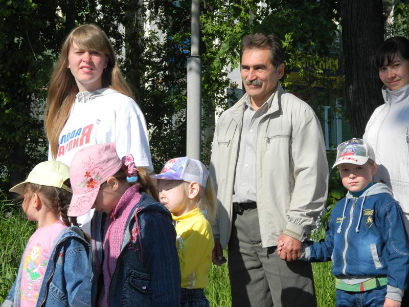 Новоуральск: «Безопасные дороги»