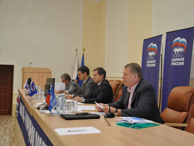В Оренбуржье создан Региональный депутатский Совет