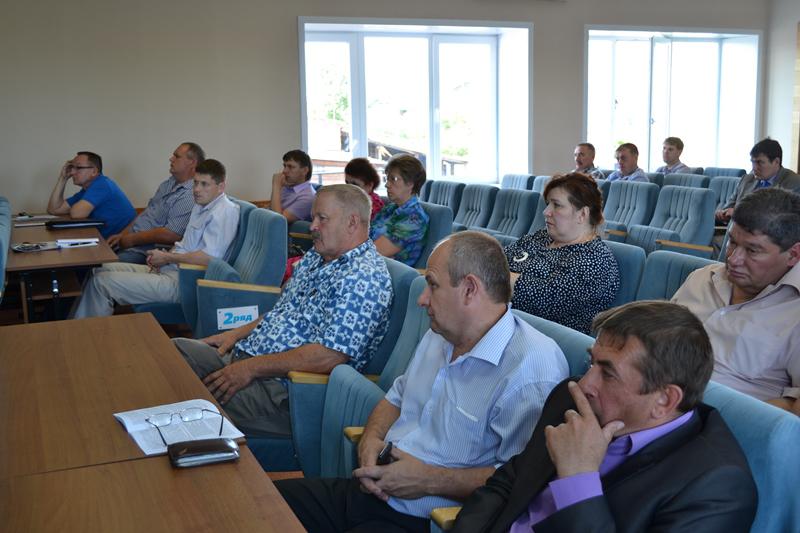 Фракция «Единая Россия» провела «Открытую трибуну» 
