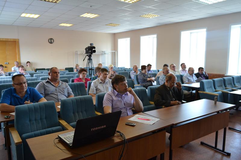 Фракция «Единая Россия» провела «Открытую трибуну» 