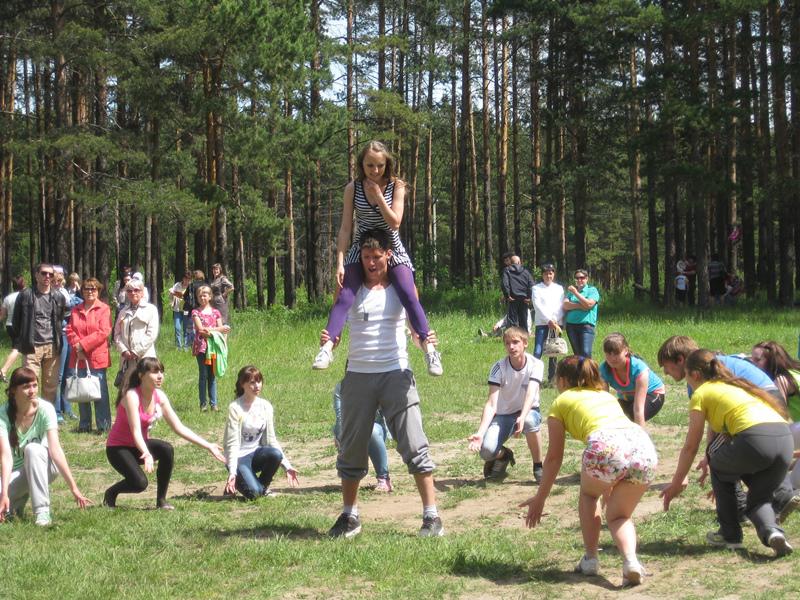 Реж: Сабантуй-2013