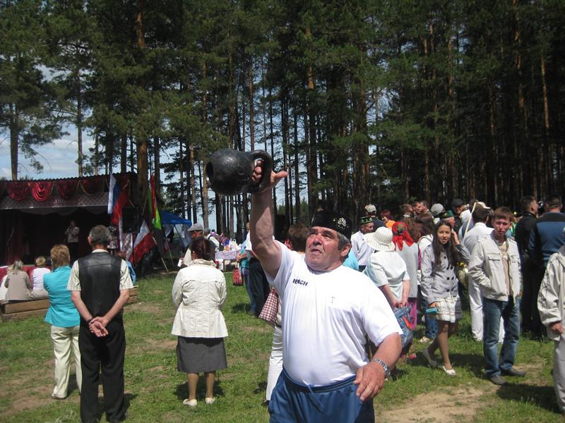 Реж: Сабантуй-2013