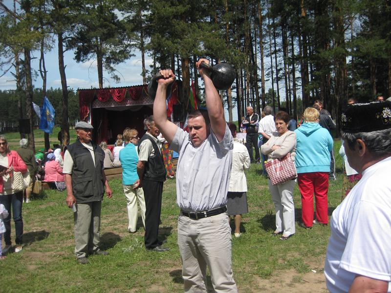 Реж: Сабантуй-2013