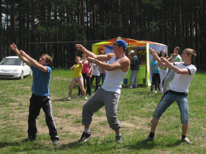 Реж: Сабантуй-2013