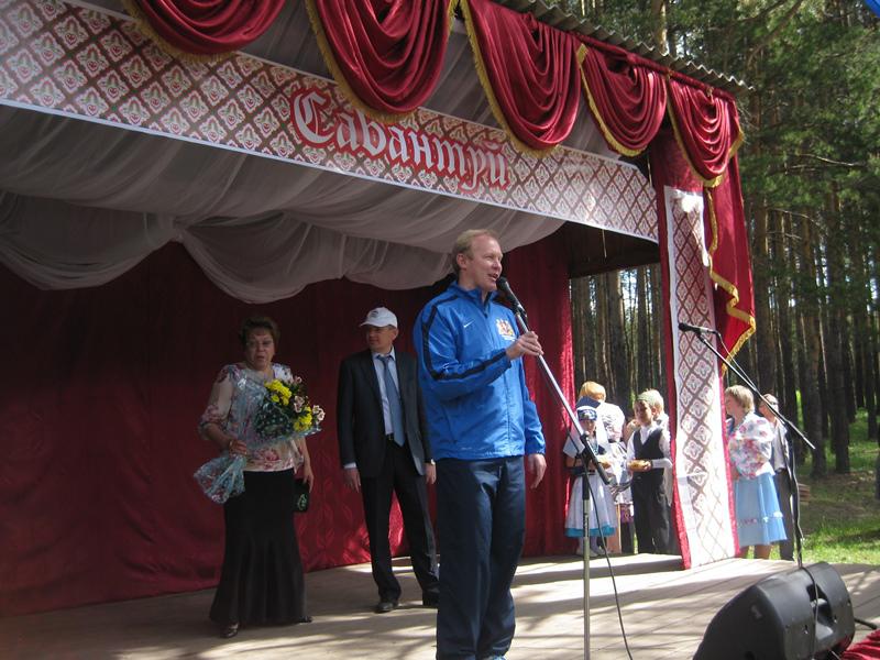 Реж: Сабантуй-2013