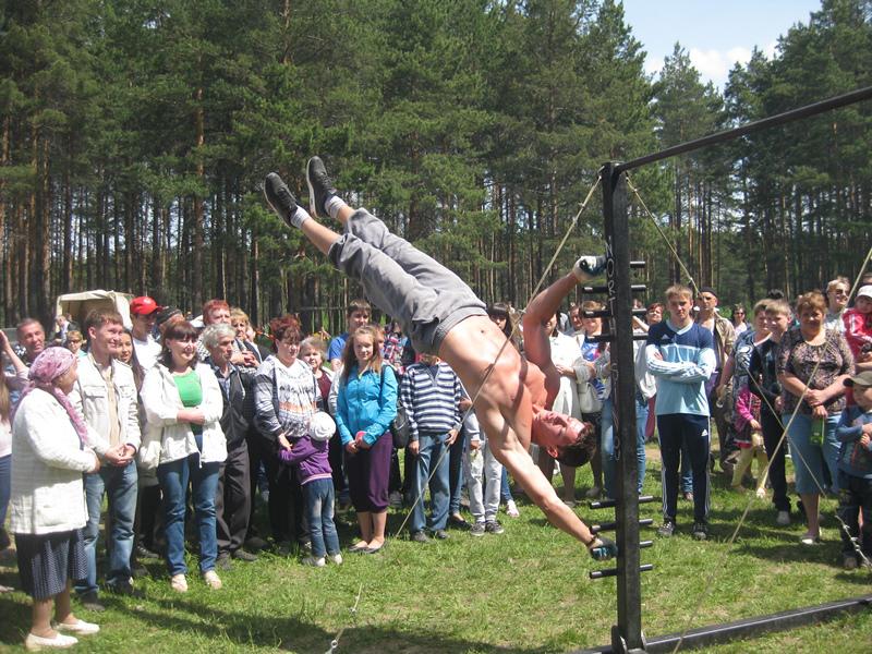 Реж: Сабантуй-2013