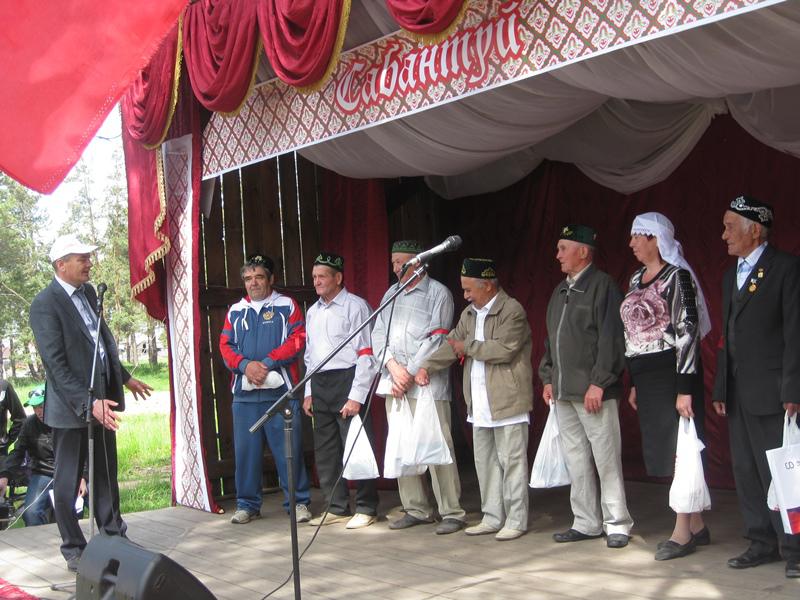 Реж: Сабантуй-2013