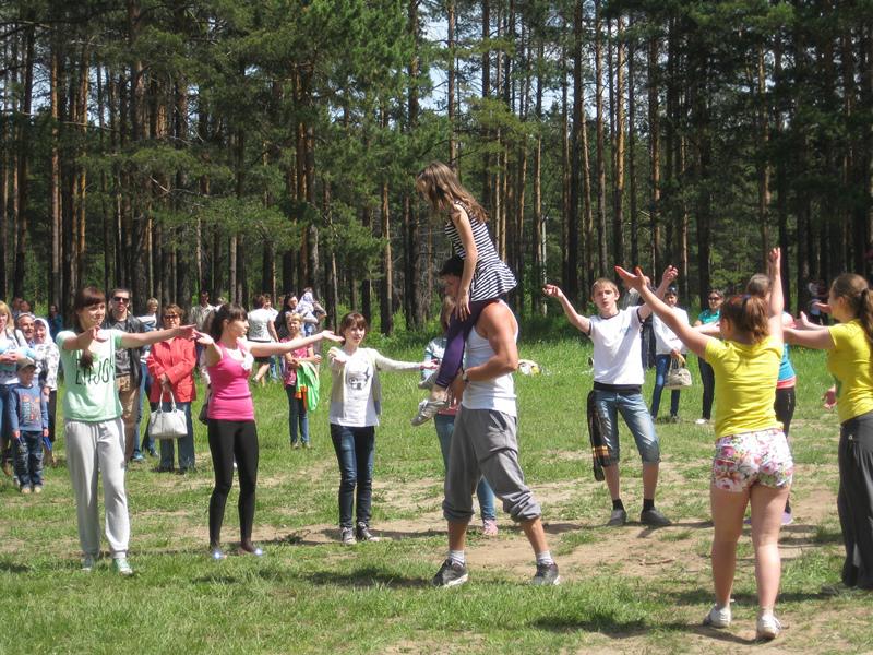Реж: Сабантуй-2013