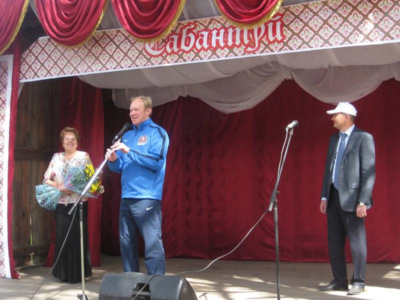 Реж: Сабантуй-2013
