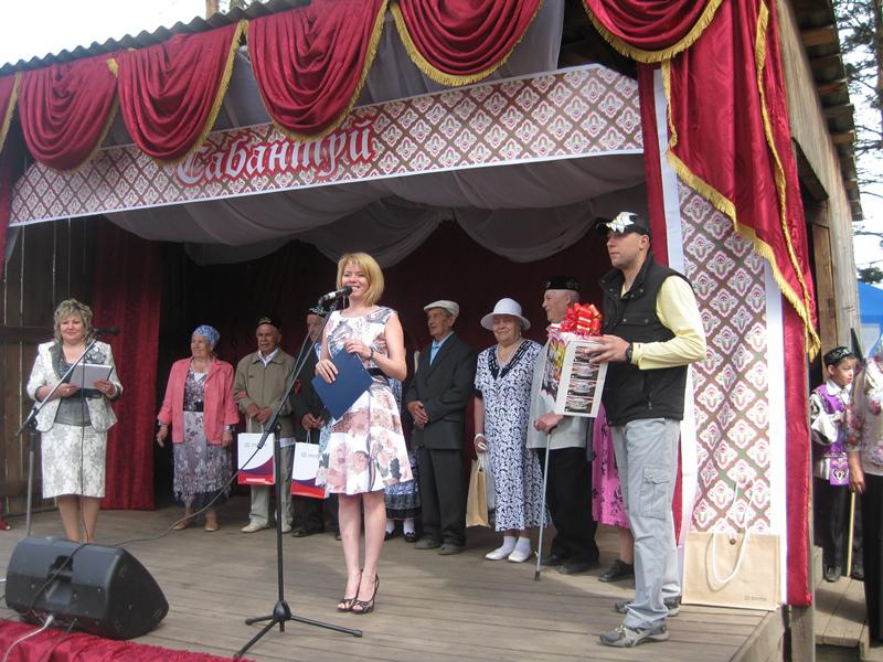 Реж: Сабантуй-2013