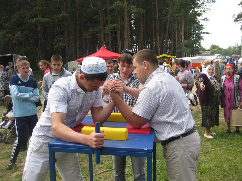 Реж: Сабантуй-2013