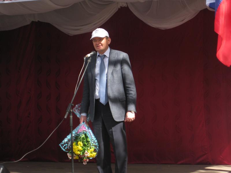 Реж: Сабантуй-2013