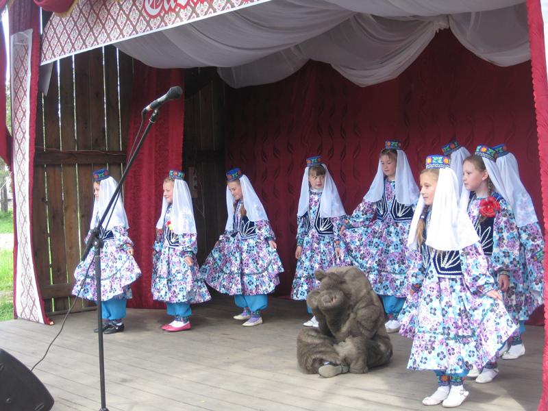 Реж: Сабантуй-2013