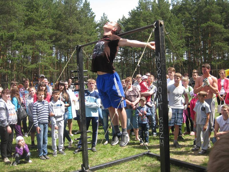 Реж: Сабантуй-2013