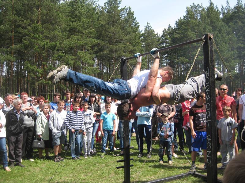 Реж: Сабантуй-2013