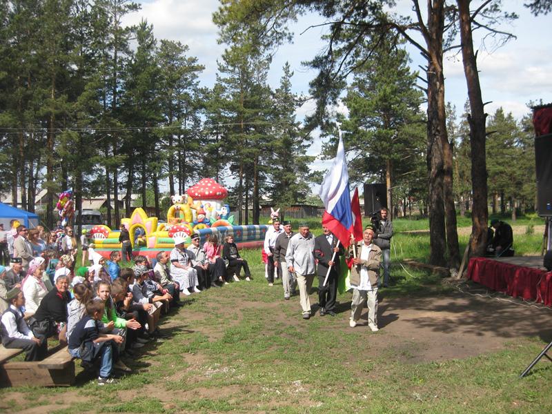 Реж: Сабантуй-2013