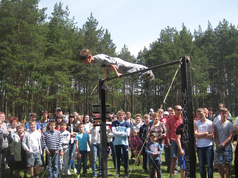 Реж: Сабантуй-2013
