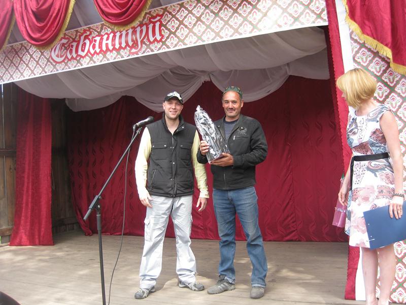 Реж: Сабантуй-2013