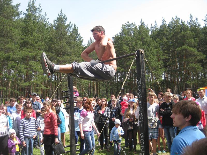 Реж: Сабантуй-2013