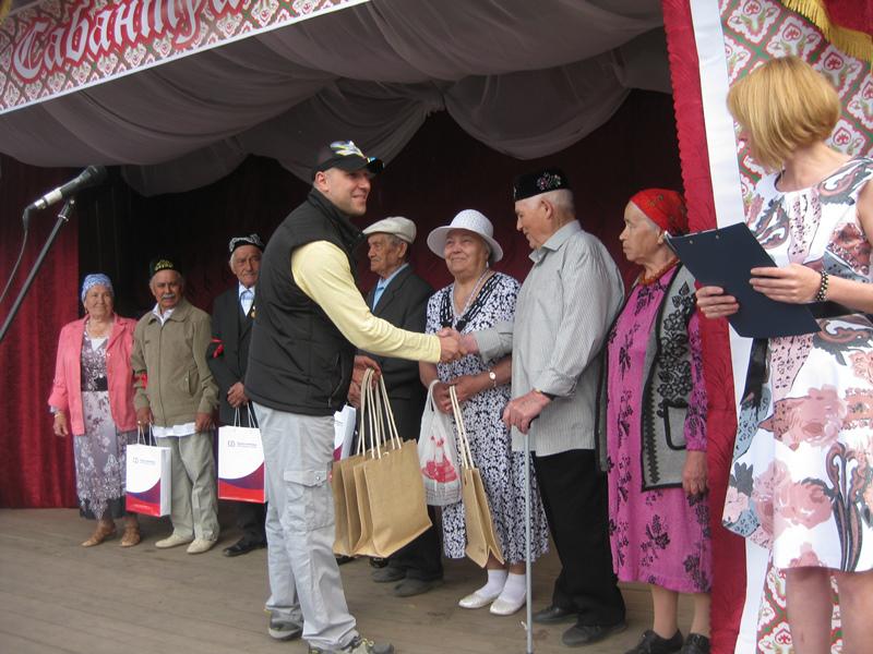 Реж: Сабантуй-2013