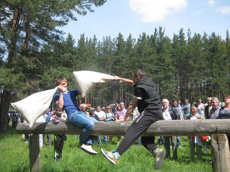 Реж: Сабантуй-2013