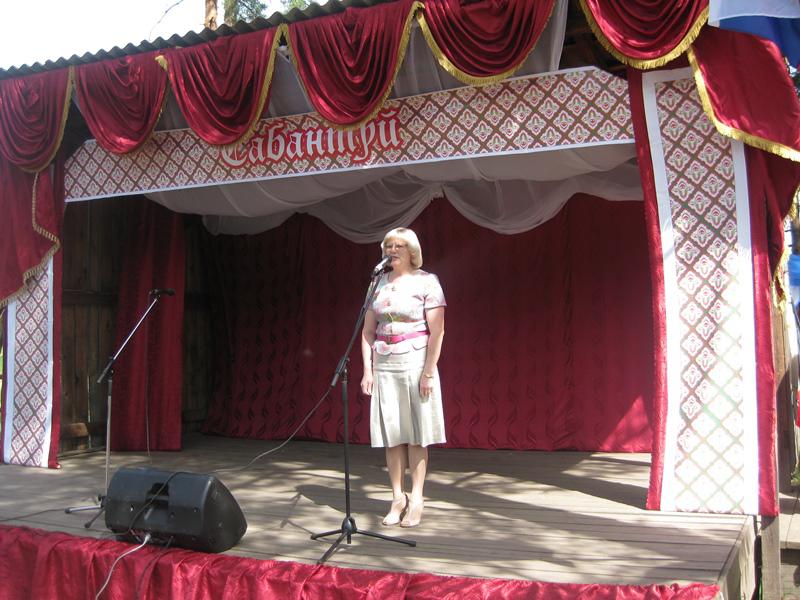 Реж: Сабантуй-2013