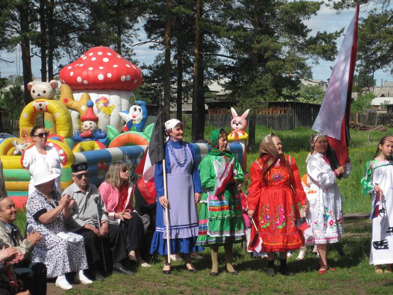 Реж: Сабантуй-2013