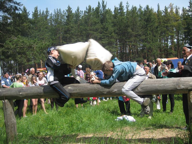 Реж: Сабантуй-2013