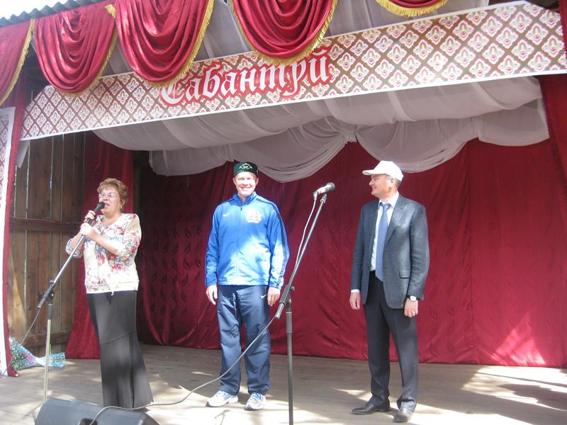 Реж: Сабантуй-2013