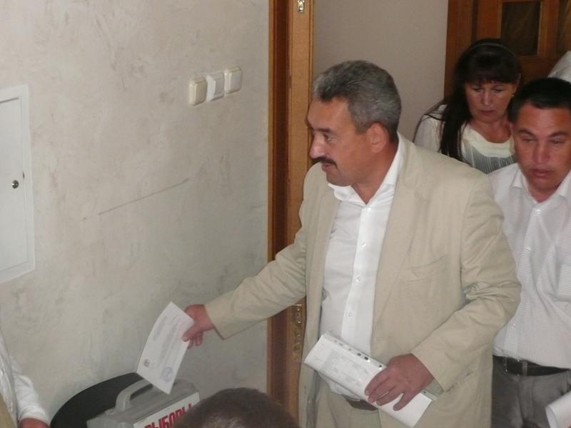 Заседание Регионального политического совета Партии