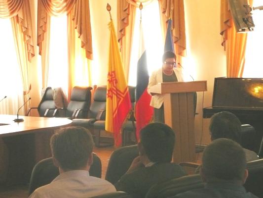 Заседание Регионального политического совета Партии