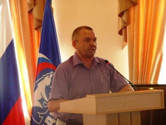 Заседание Регионального политического совета Партии